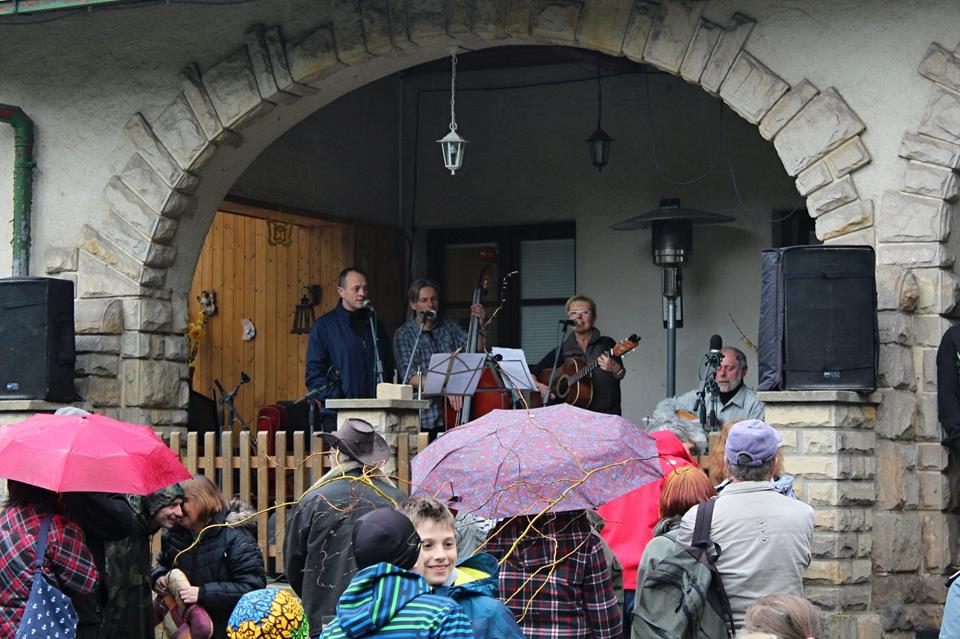 Nebákovská struna 29/4/2017.